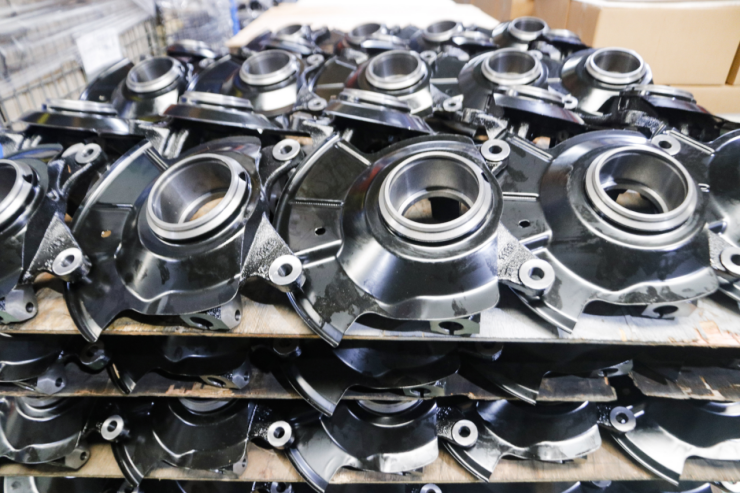 濰坊壽光 從制造到智造，高端裝備制造業(yè)的華麗蛻變——聚焦汽車(chē)配件研發(fā)